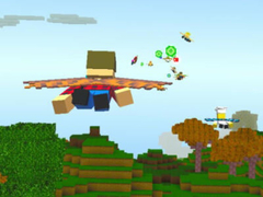 Juego Minecraft: Elytra Flight
