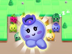 Juego Fruit Jam