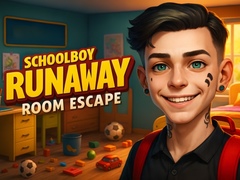 Juego Schoolboy Runaway: Room escape
