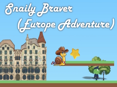 Juego Snaily Braver (Europe Adventure)
