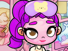 Juego Jigsaw Puzzle: Kpop HUNTR/X Avatar Pajama Party