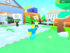 Juego Obby Yard Sale