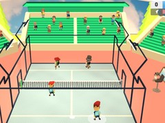 Juego Padel Clash
