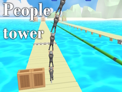 Juego People tower