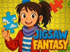 Juego Jigsaw Fantasy