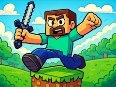 Juego Block Parkour Trials