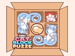 Juego Cats Block Puzzle