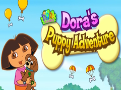 Juego Dora The explorer Dora's Puppy Adventure
