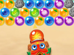 Juego Bubble Shooter Hawaii