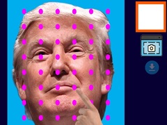 Juego Lol Presidential Face