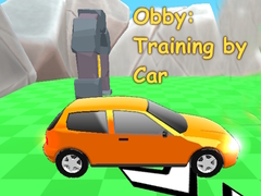 Juego Obby: Training by Car
