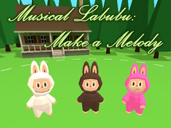 Juego Musical Labubu: Make a Melody