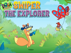 Juego Dora The explorer Swiper The Explorer