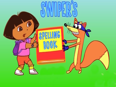 Juego Swiper's Spelling Book