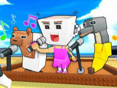 Juego My Singing Brainrot - Roblox