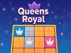 Juego Queens Royal