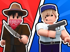 Juego Murderers VS Sheriffs Duels