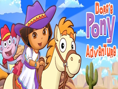 Juego Dora's Pony Adventure