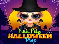 Juego Little Lily Halloween Prep