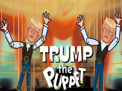 Juego Trump the Puppet