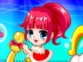 Juego Mermaid'S Christmas Style