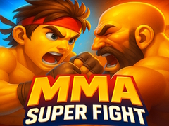 Juego MMA Super Fight