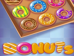 Juego Donuts
