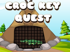 Juego Croc Key Quest