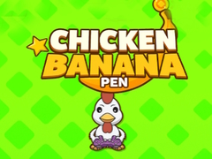 Juego Chicken Banana Pen