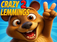 Juego Crazy Lemmings 2