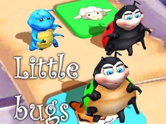Juego Little bugs