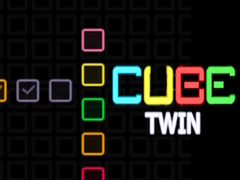 Juego Cube Twin