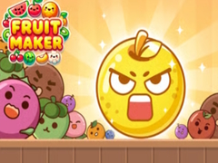 Juego Fruit Maker