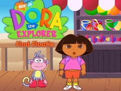 Juego Dora the Explorer Find Floatie