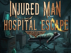 Juego Injured Man Hospital Escape