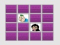 Juego Hair Memory Game