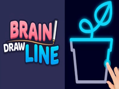 Juego Brain Draw Line