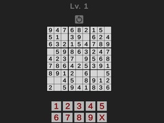 Juego Classic Sudoku