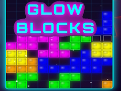 Juego Glow Blocks