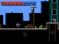 Juego Terror City
