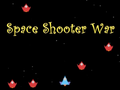 Juego Space Shooter War