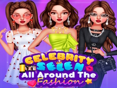 Juego Celebrity Selen All Around The Fashion