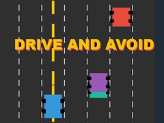 Juego Drive and Avoid
