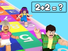 Juego UGC Math Race