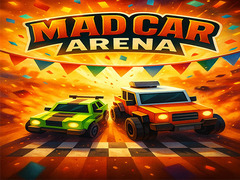 Juego Mad Car Arena