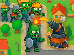 Juego Neighborhood Defense