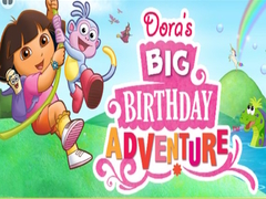 Juego Dora's Big Birthday Adventure