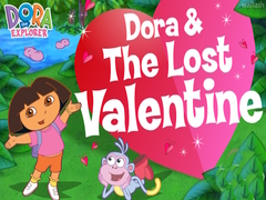 Juego Dora The explorer Dora & The Lost Valentine
