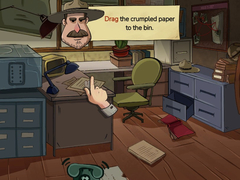Juego Find Joe: Unsolved Mystery