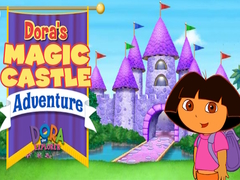 Juego Dora The explorer Dora's Magic Castle Adventure